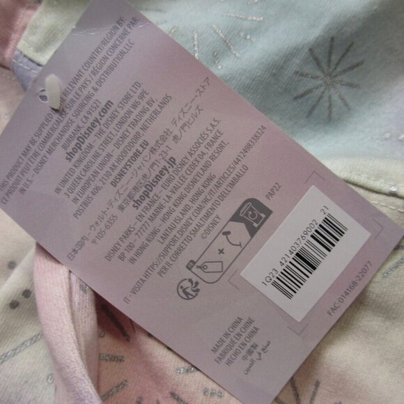 NWT Disney Parks Mickey and Friends Disney100 Cast Member Spirit Jersey XXL 2XL - Picture 7 of 10